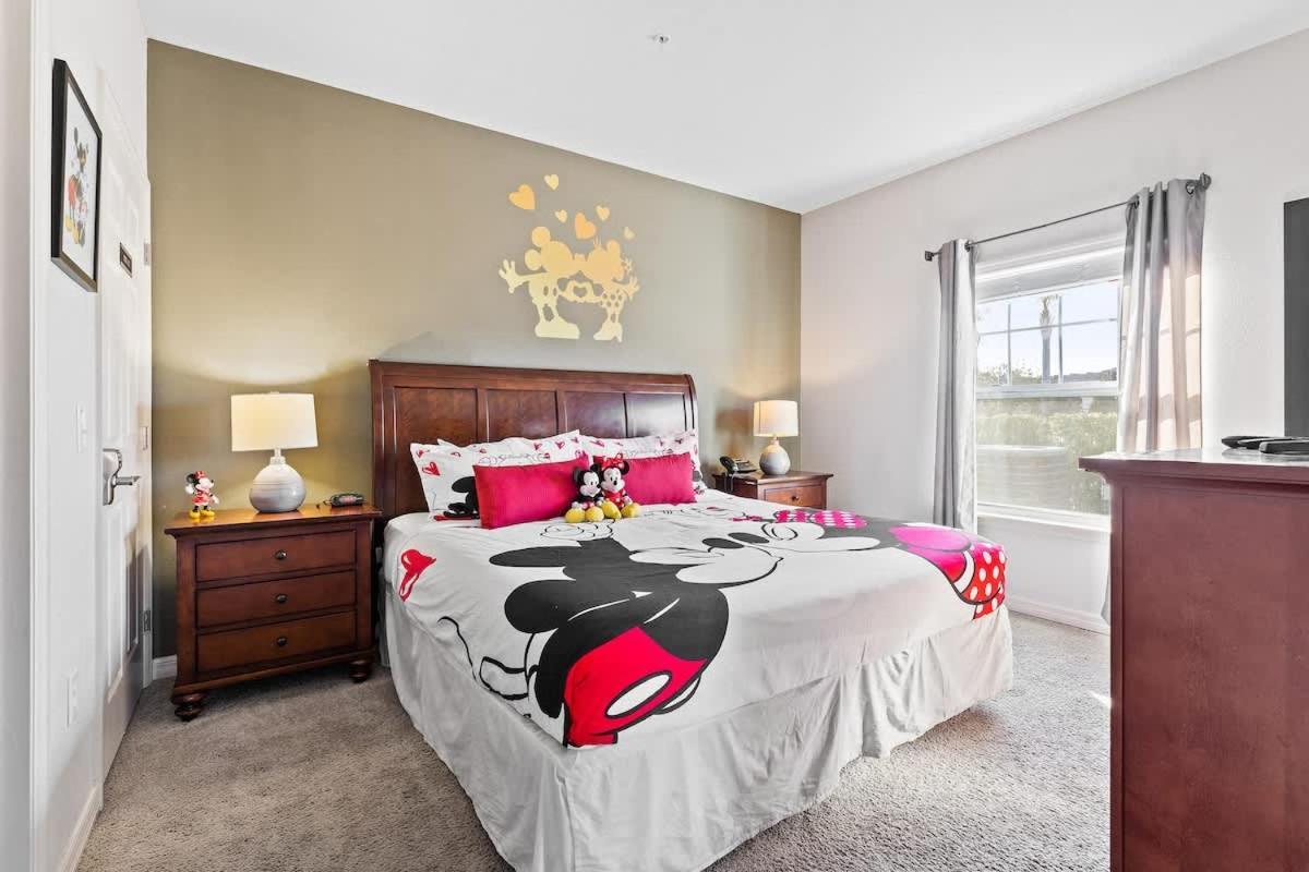 4Br Community Pool Across The Street Wl8989 Villa คิสซิมมี ภายนอก รูปภาพ