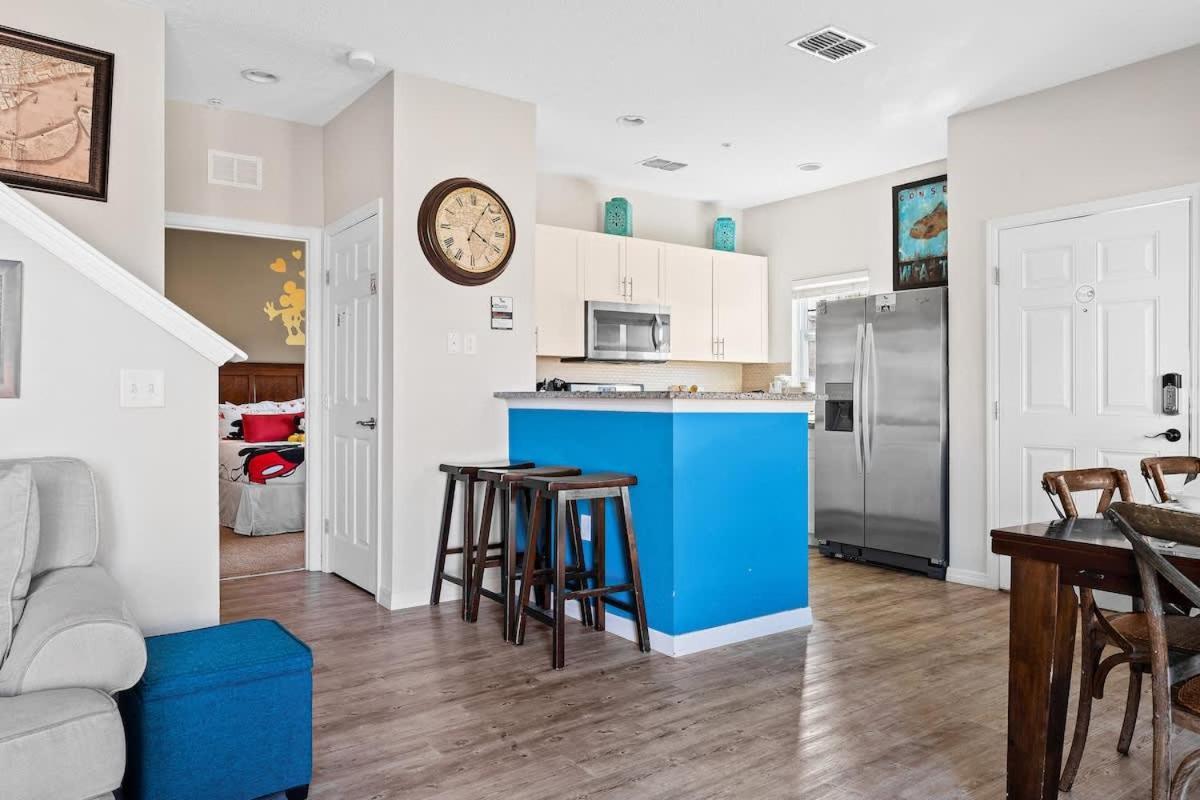 4Br Community Pool Across The Street Wl8989 Villa คิสซิมมี ภายนอก รูปภาพ