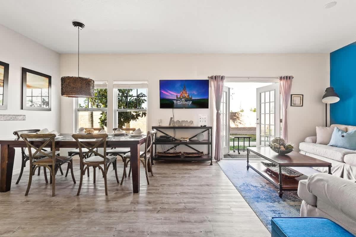 4Br Community Pool Across The Street Wl8989 Villa คิสซิมมี ภายนอก รูปภาพ