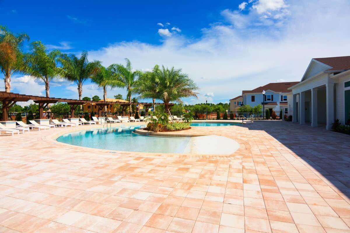 4Br Community Pool Across The Street Wl8989 Villa คิสซิมมี ภายนอก รูปภาพ