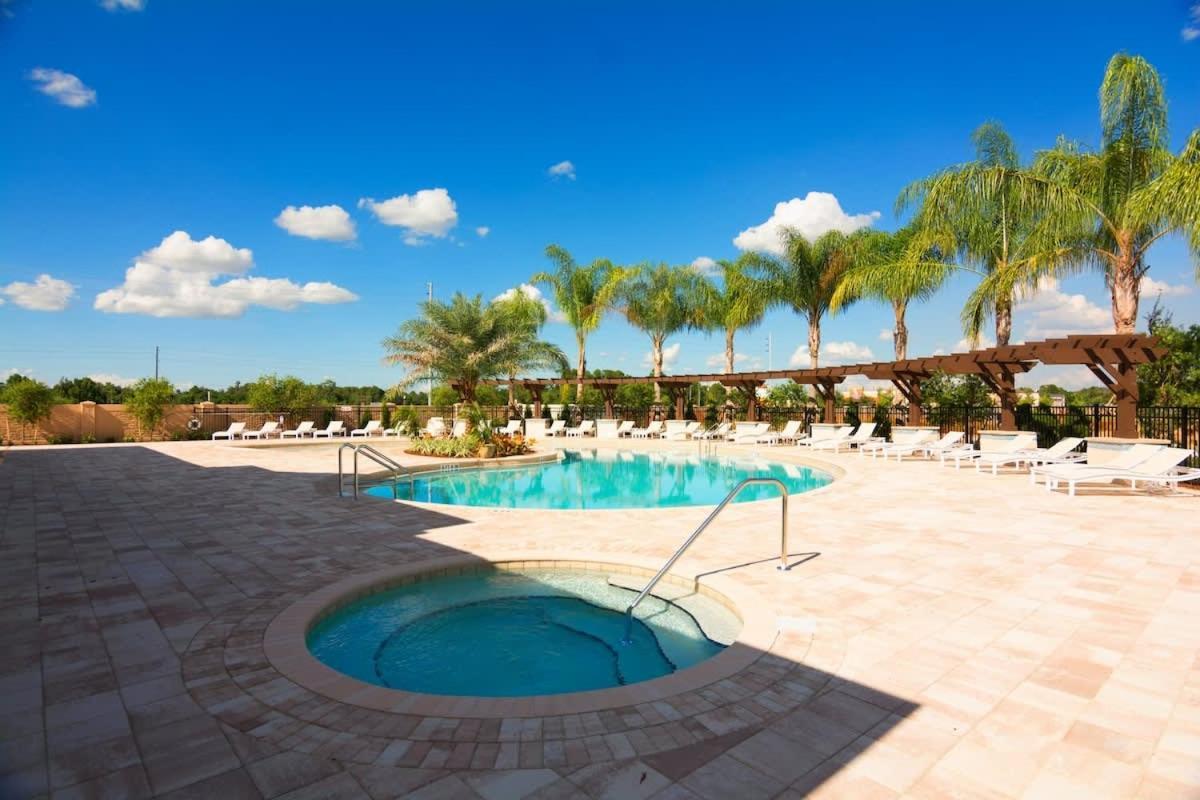 4Br Community Pool Across The Street Wl8989 Villa คิสซิมมี ภายนอก รูปภาพ