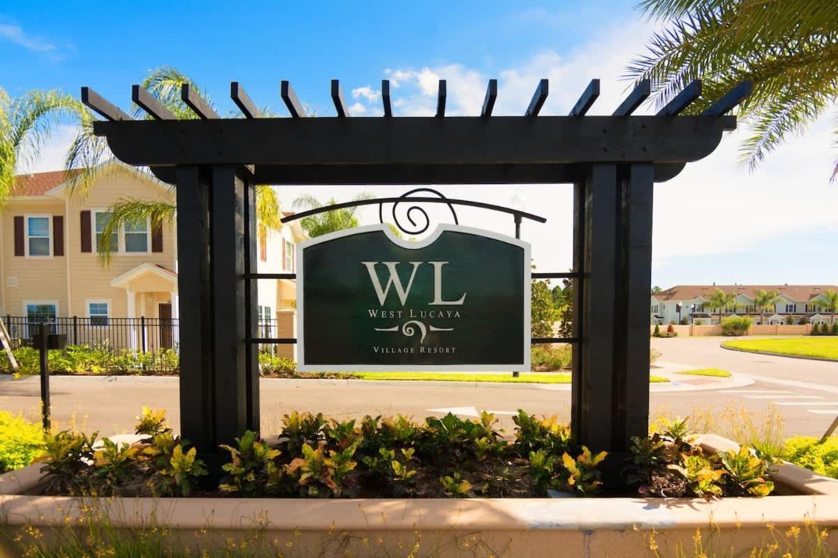 4Br Community Pool Across The Street Wl8989 Villa คิสซิมมี ภายนอก รูปภาพ