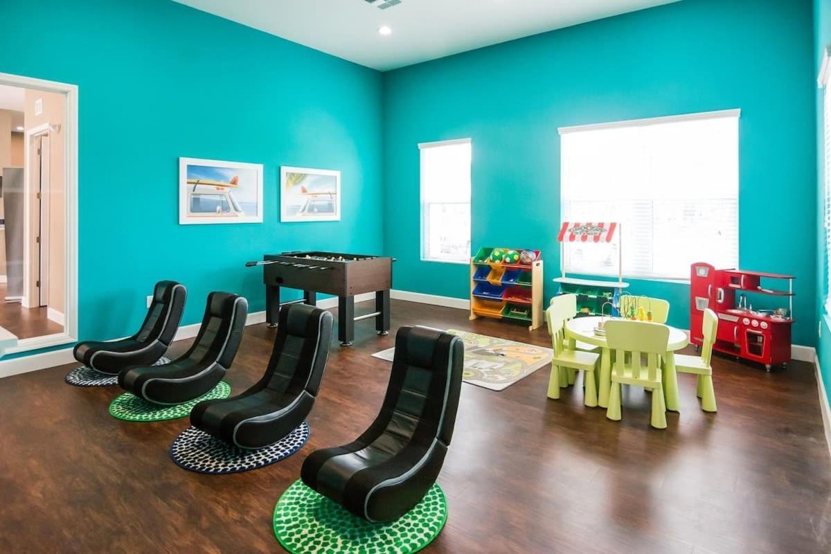 4Br Community Pool Across The Street Wl8989 Villa คิสซิมมี ภายนอก รูปภาพ